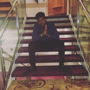 Meet your Posher, Andrew